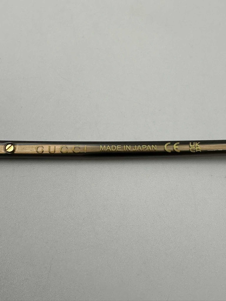 Okulary przeciwsłoneczne Gucci
