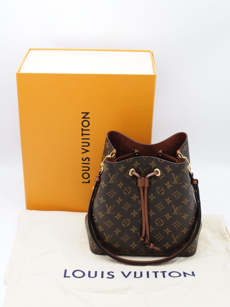 Louis Vuitton Néo Noé MM bag