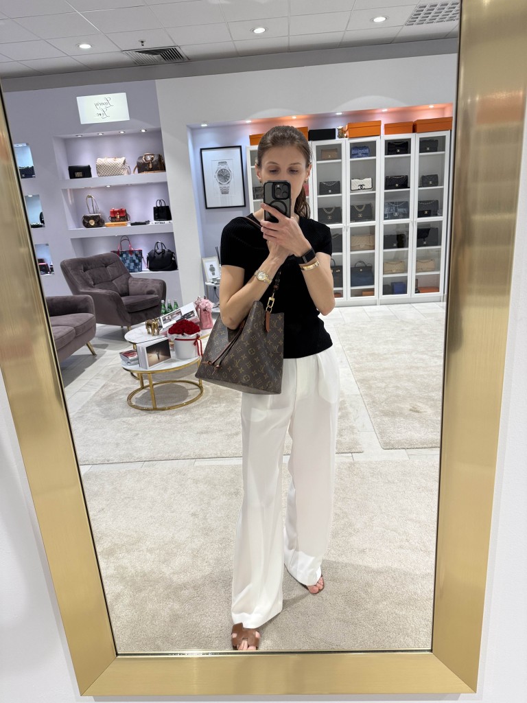Louis Vuitton Néo Noé MM torebka