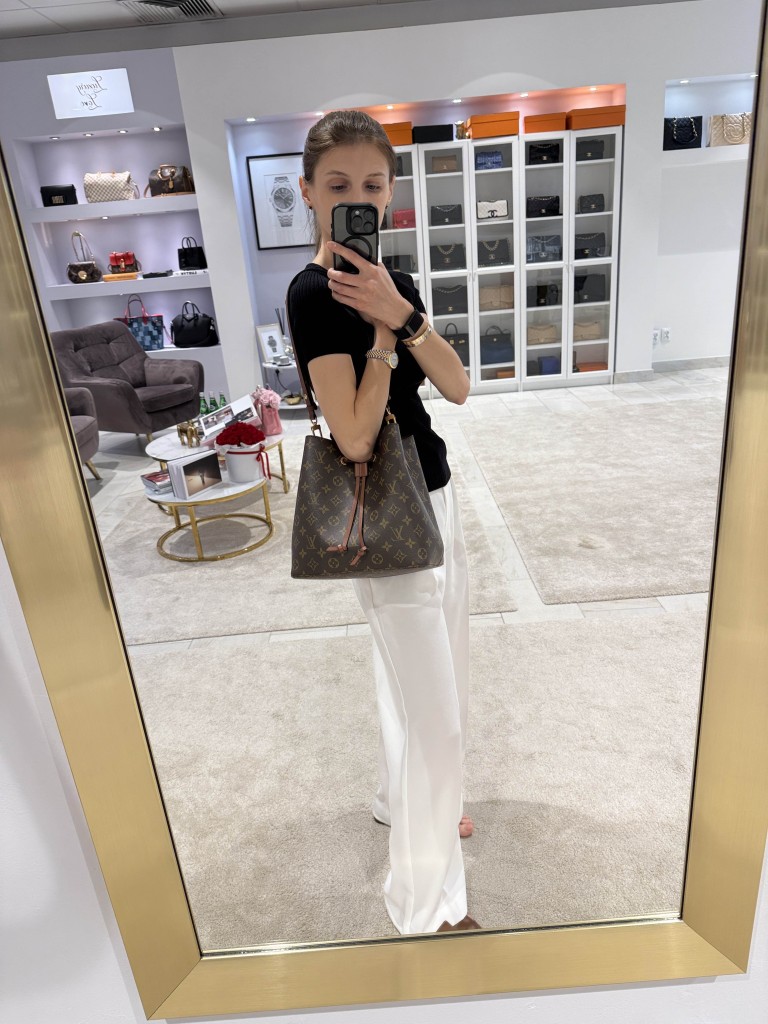 Louis Vuitton Néo Noé MM torebka