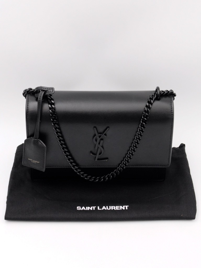 Saint Laurent Sunset bag