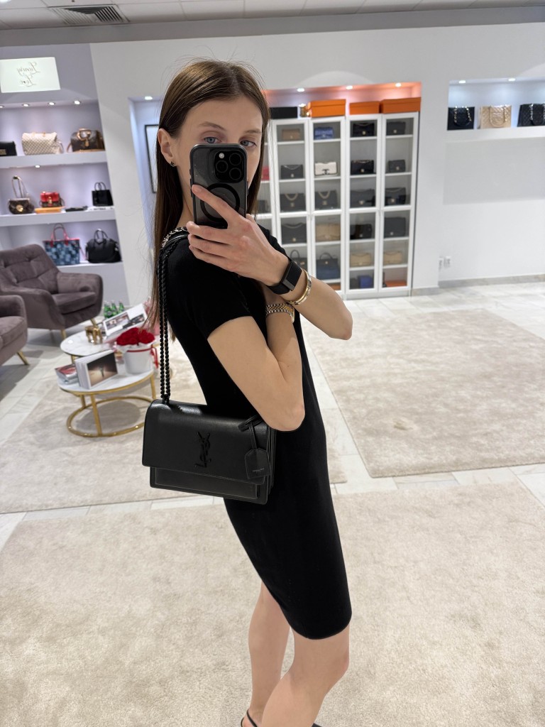 Saint Laurent Sunset bag
