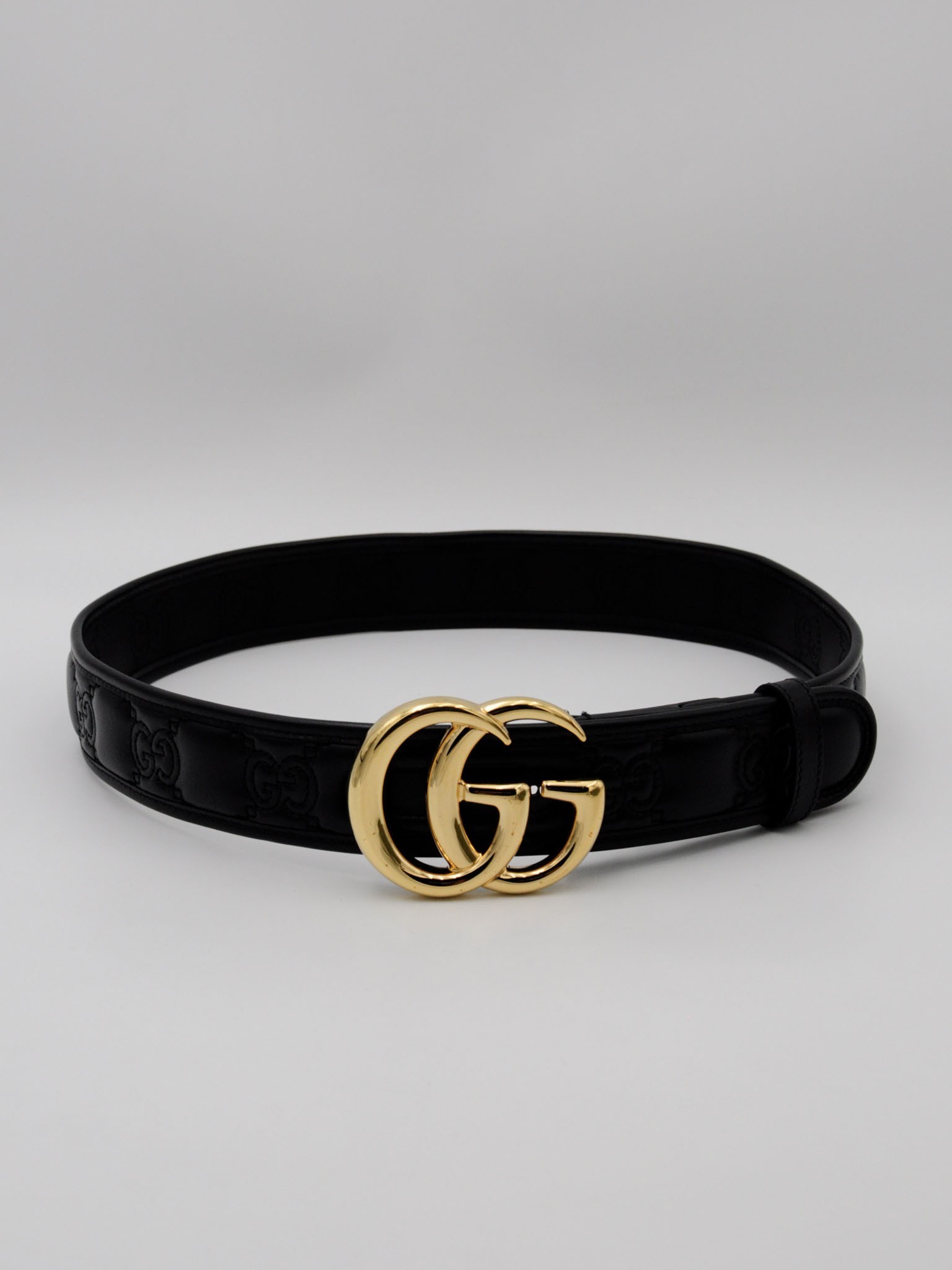 Gucci belt