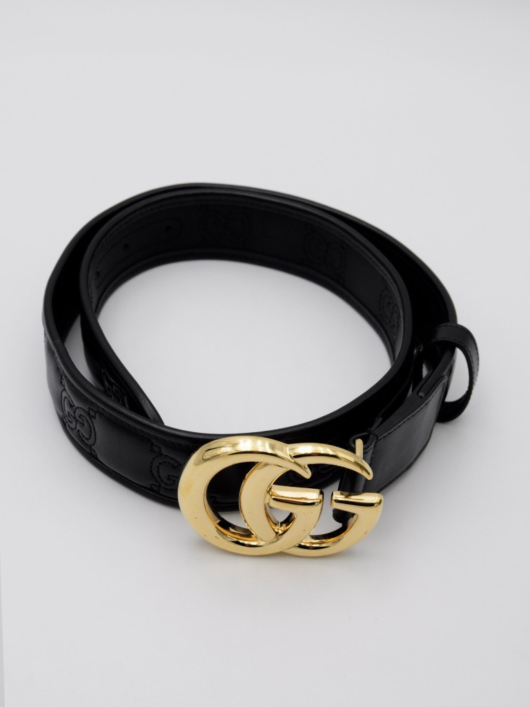 Gucci belt