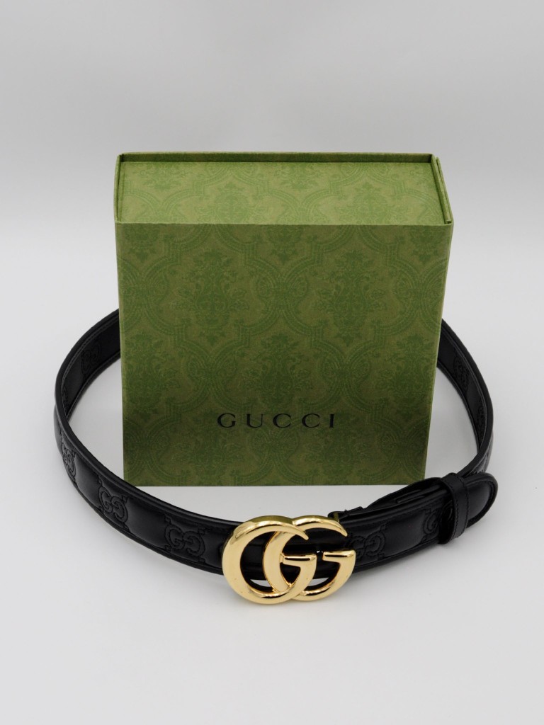 Gucci belt