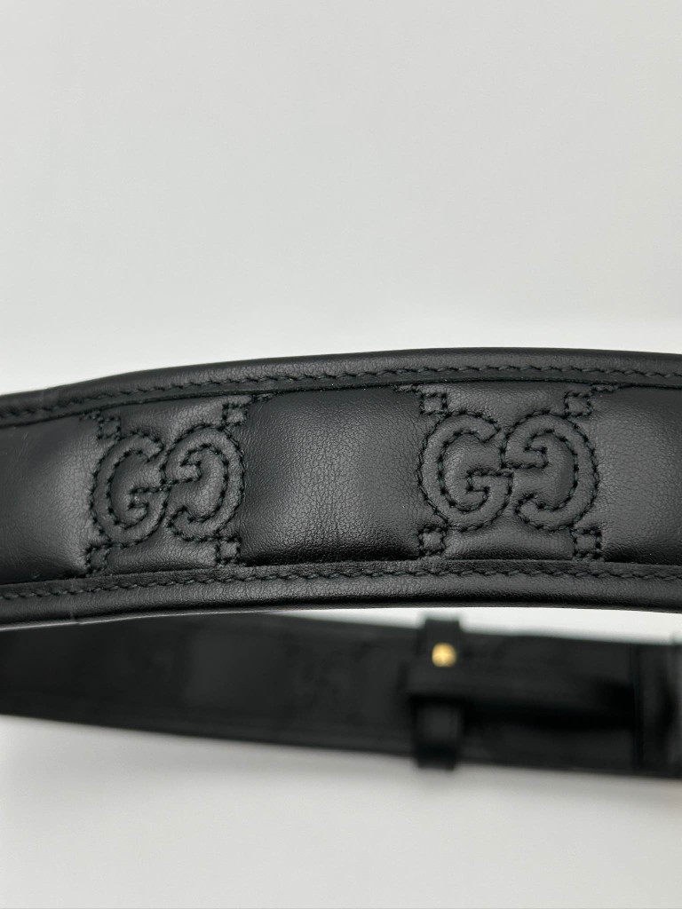 Gucci belt