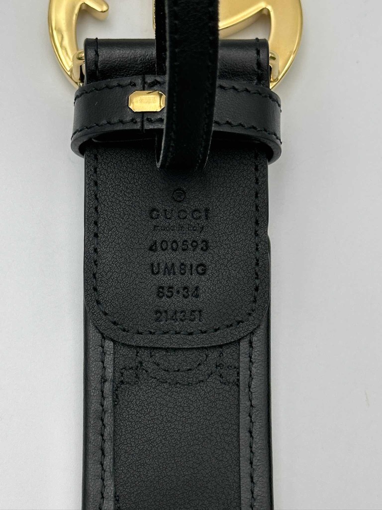 Gucci belt