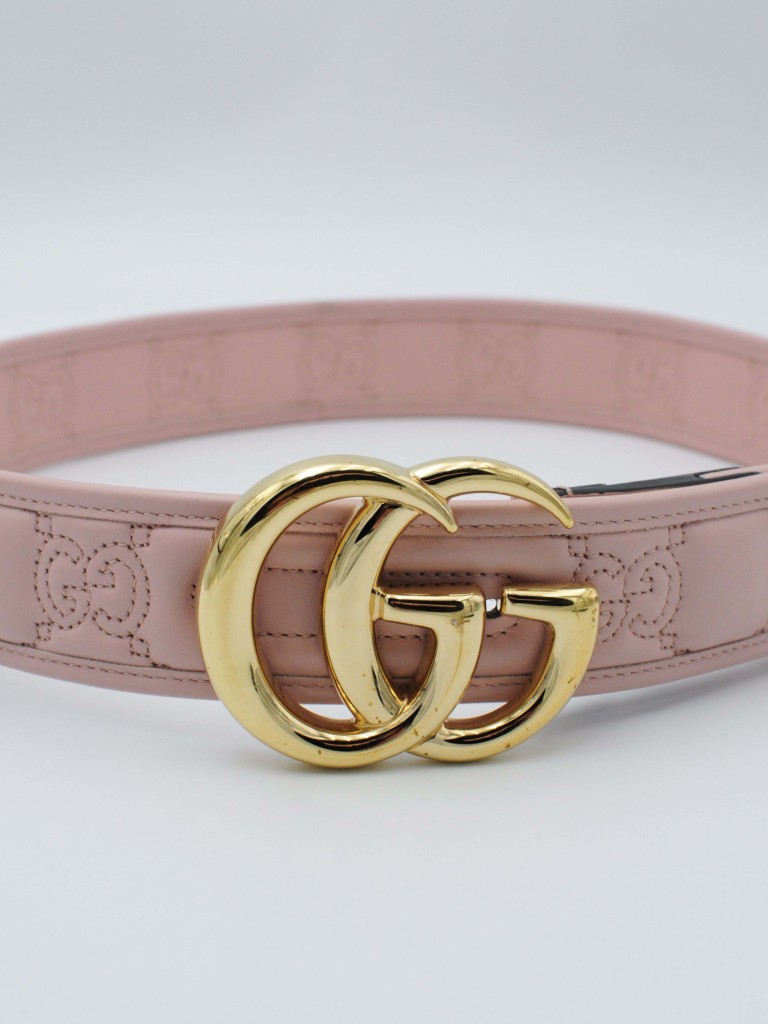 Gucci belt