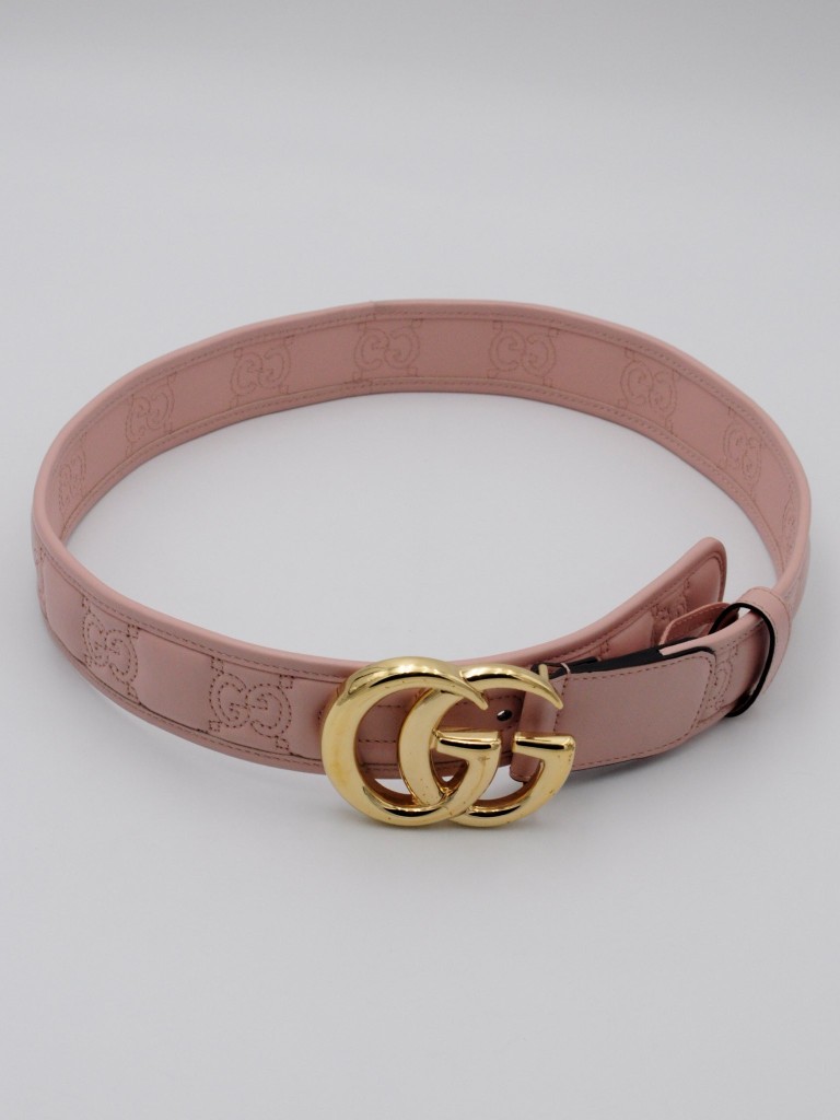 Gucci belt