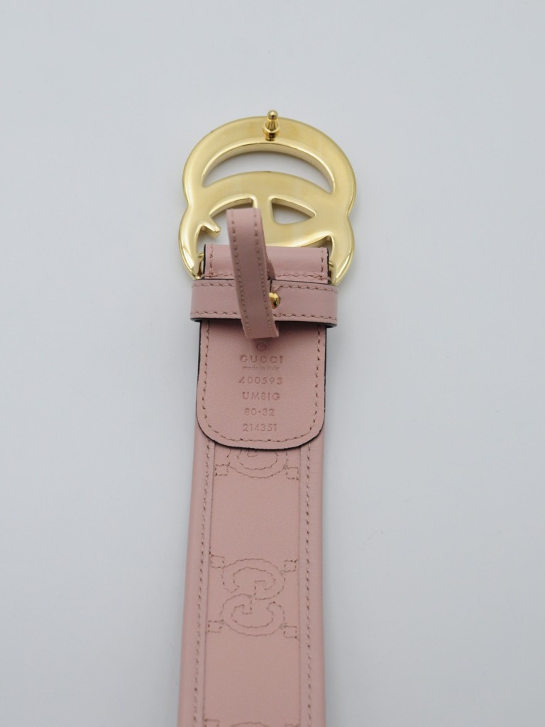 Gucci belt