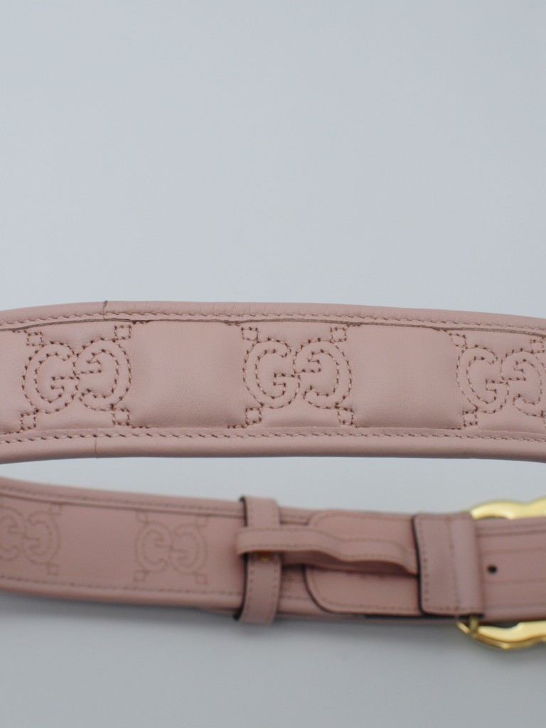 Gucci belt