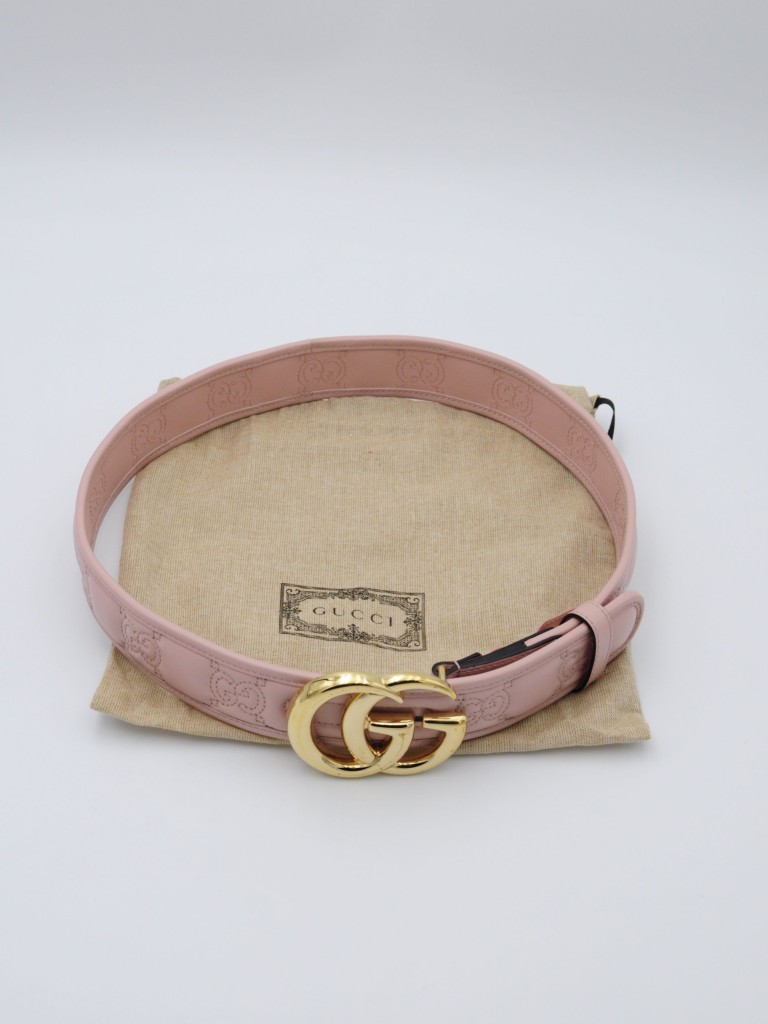 Gucci belt