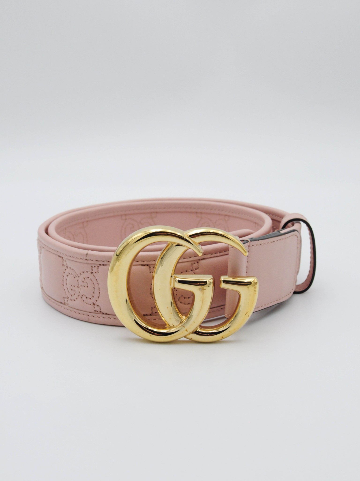 Gucci belt