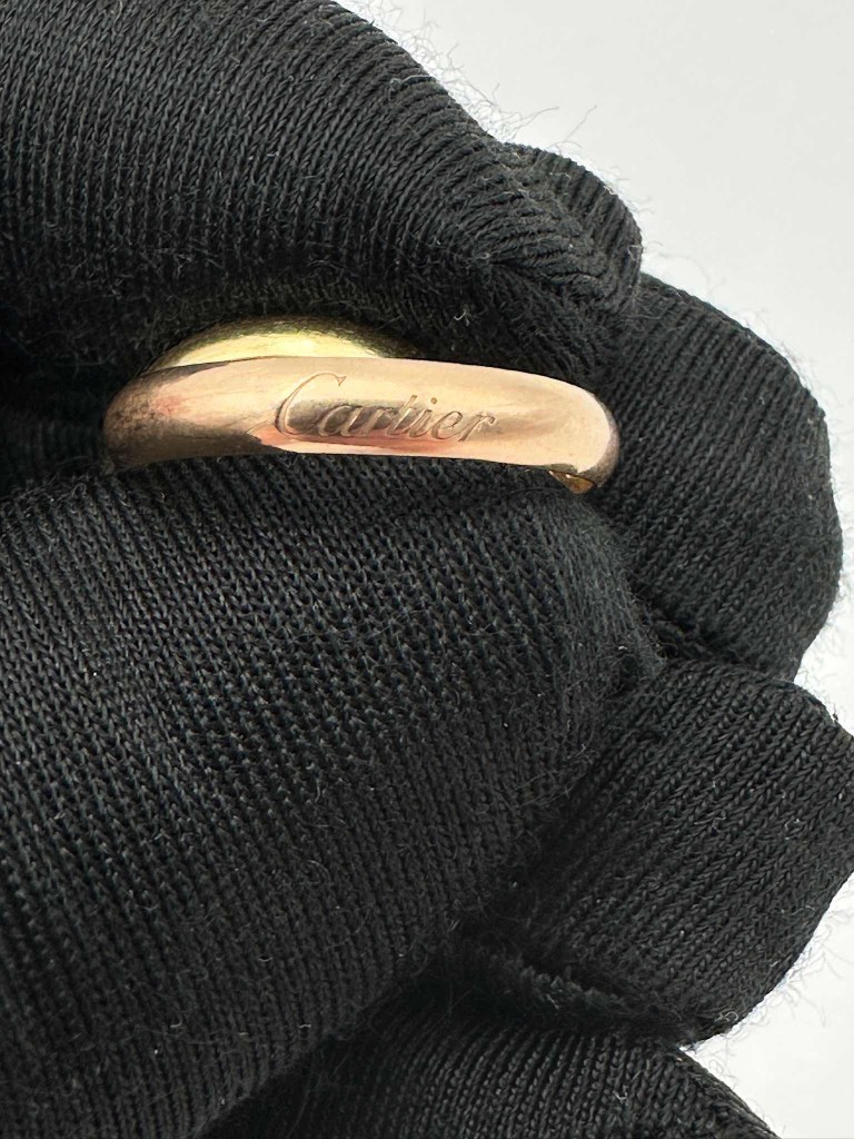 Cartier Trinity ring
