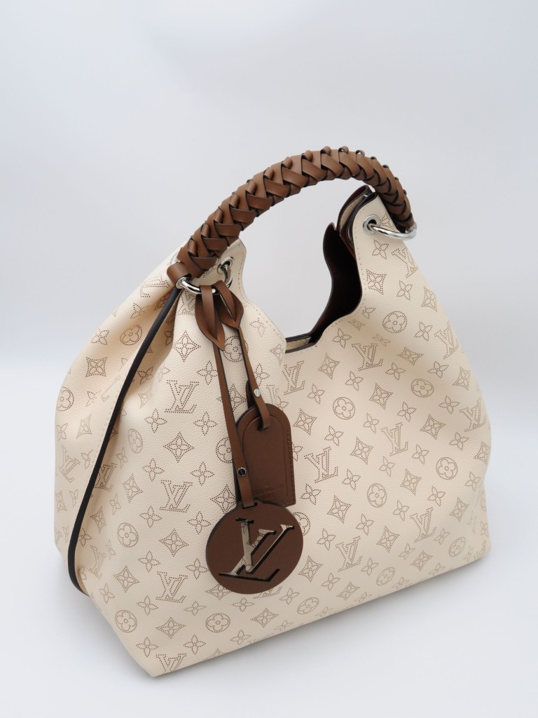Louis Vuitton Mahina Hobo torebka