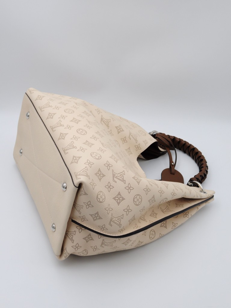 Louis Vuitton Mahina Hobo torebka
