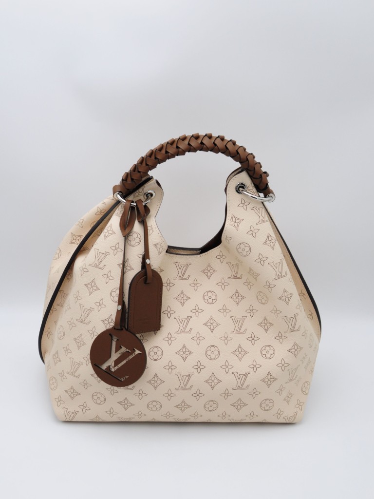 Louis Vuitton Mahina Hobo torebka