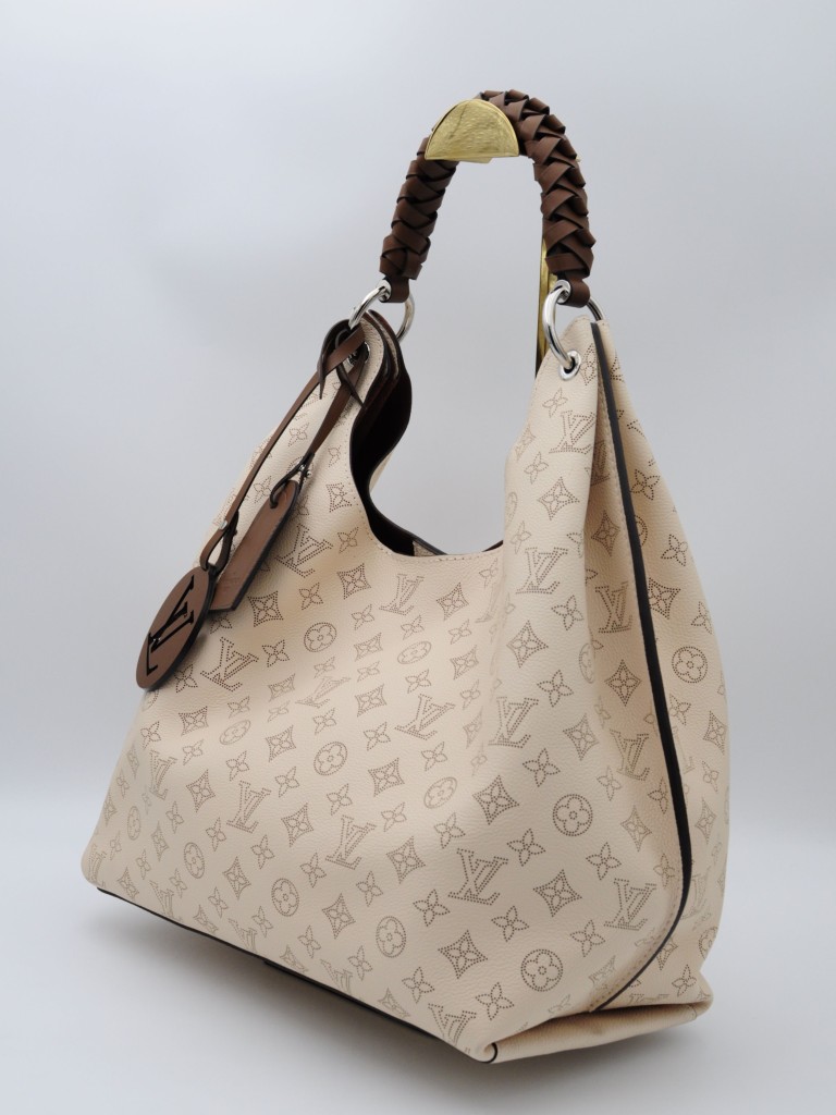 Louis Vuitton Mahina Hobo torebka