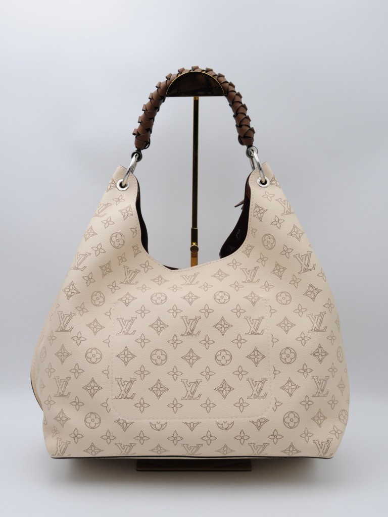Louis Vuitton Mahina Hobo torebka