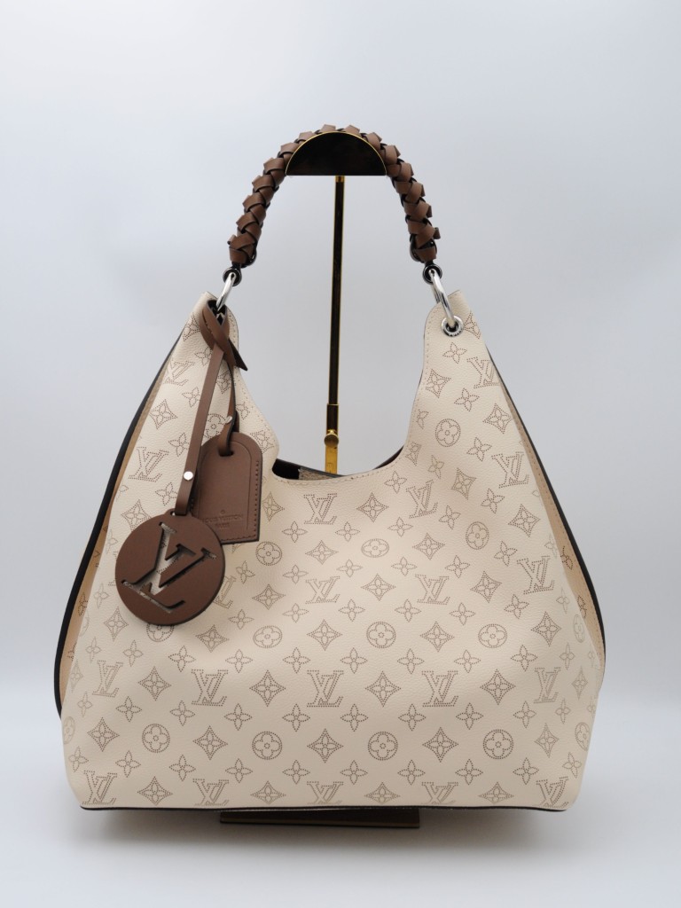 Louis Vuitton Mahina Hobo torebka