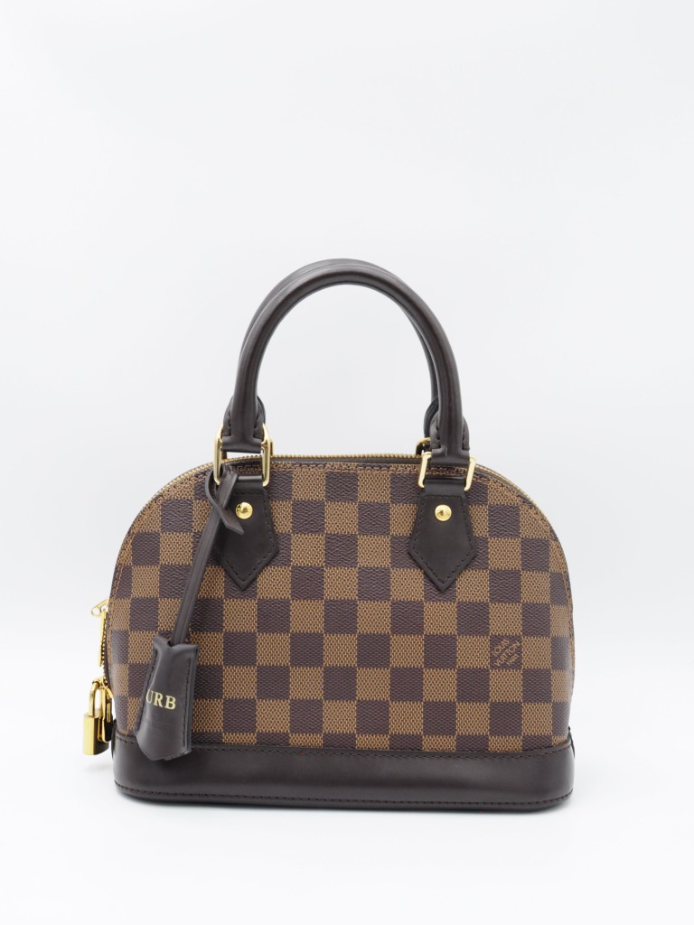 Louis Vuitton Alma BB torebka