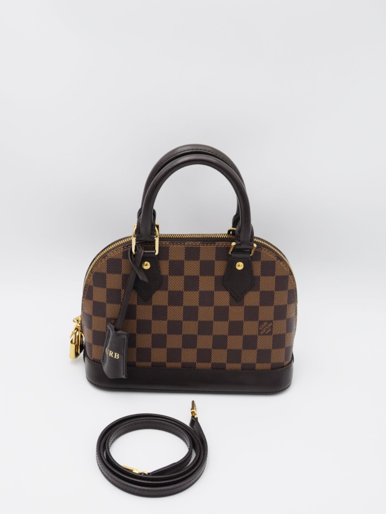 Louis Vuitton Alma BB torebka