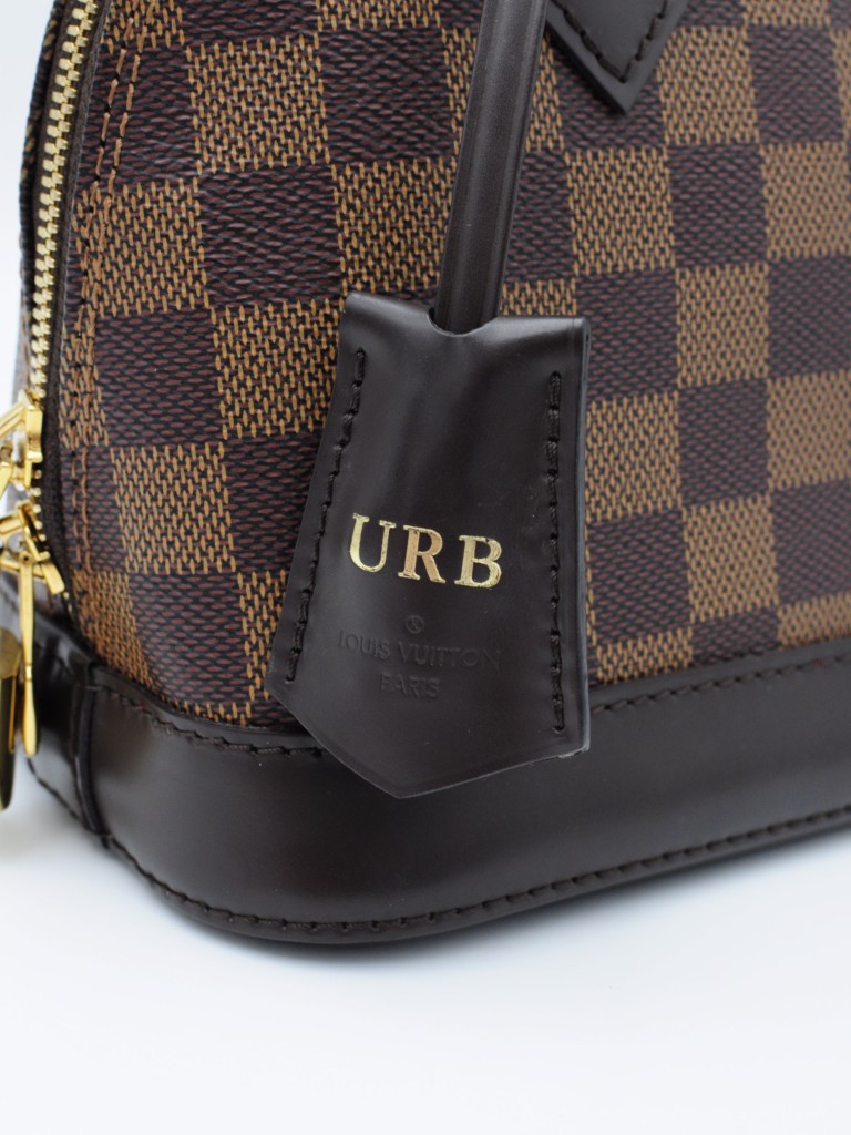 Louis Vuitton Alma BB torebka