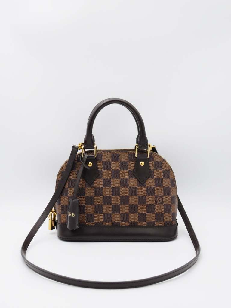 Louis Vuitton Alma BB torebka