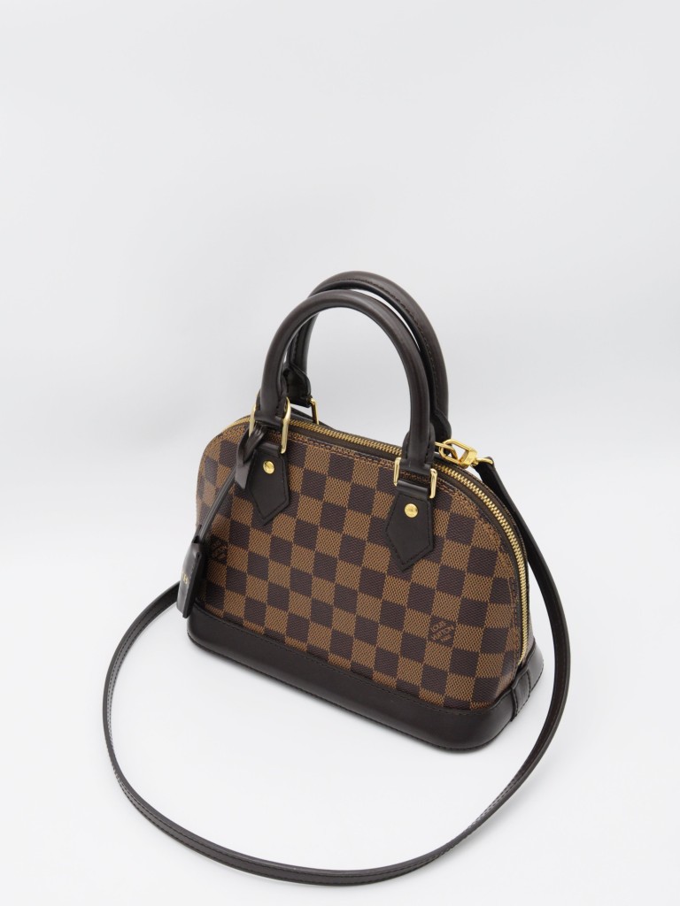 Louis Vuitton Alma BB torebka
