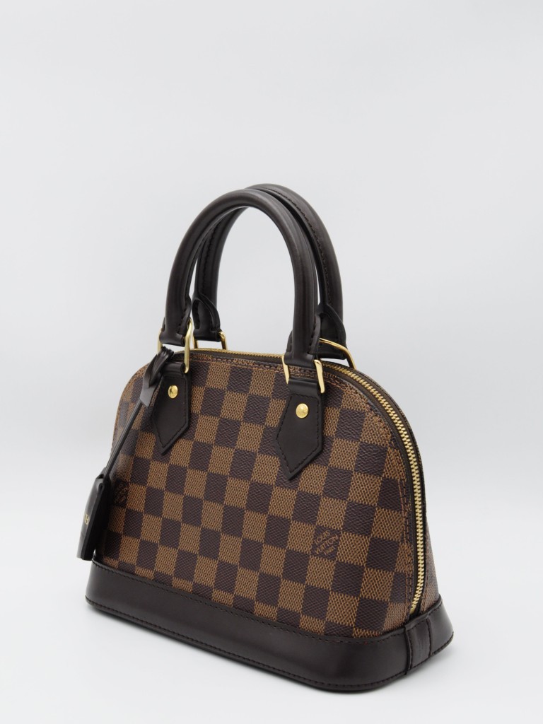 Louis Vuitton Alma BB torebka