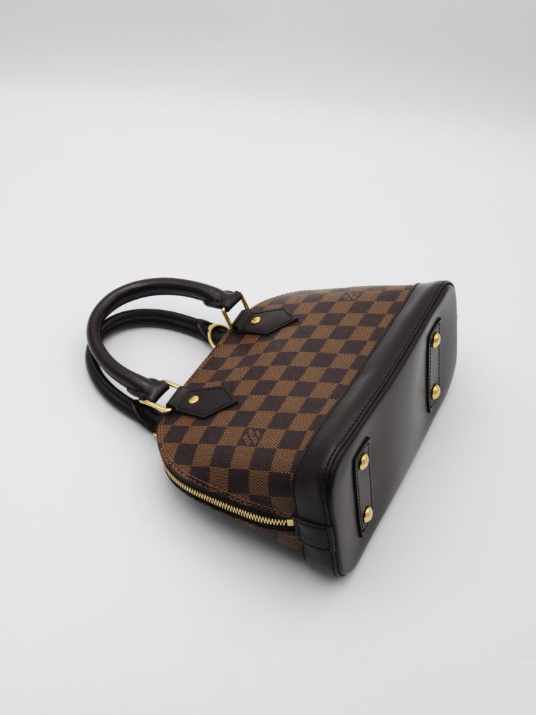 Louis Vuitton Alma BB torebka