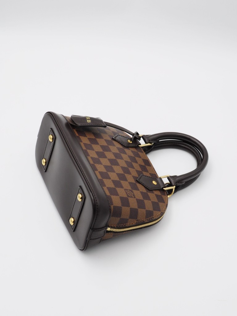 Louis Vuitton Alma BB torebka