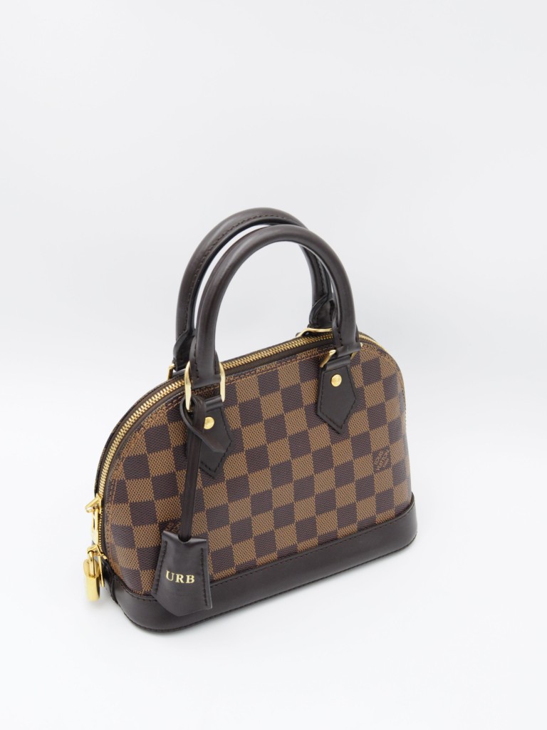 Louis Vuitton Alma BB torebka