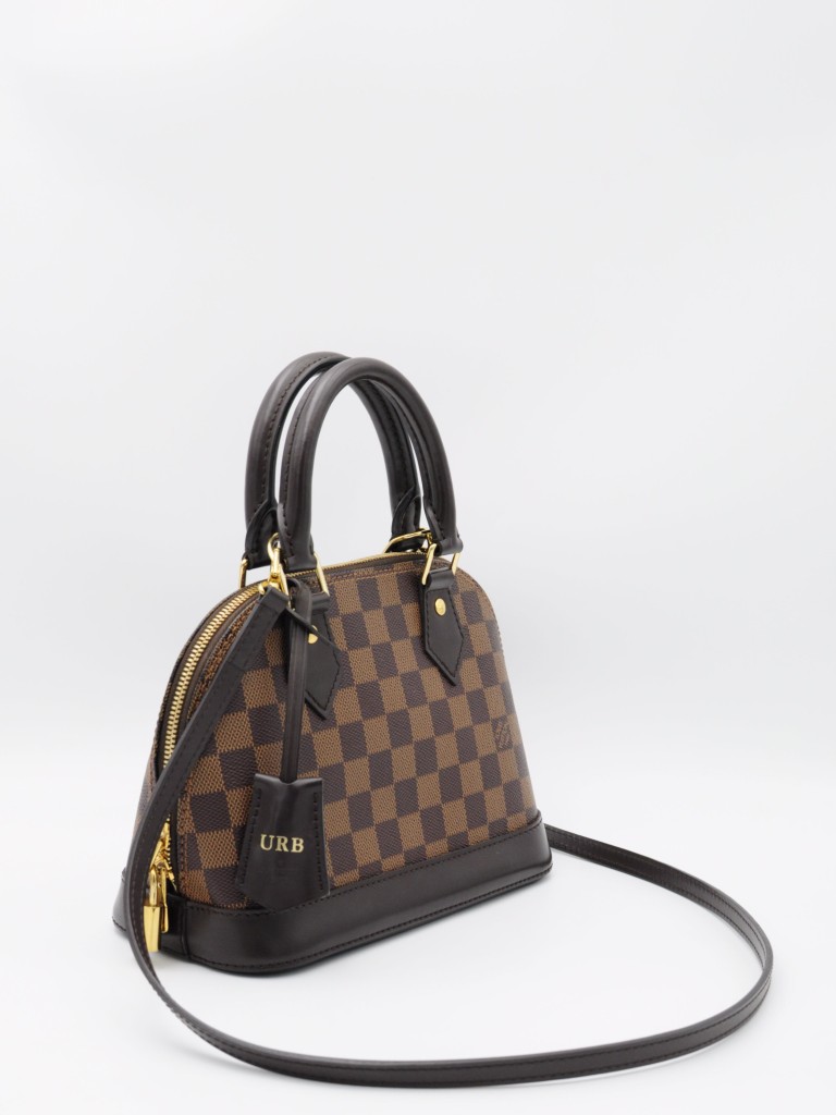Louis Vuitton Alma BB torebka