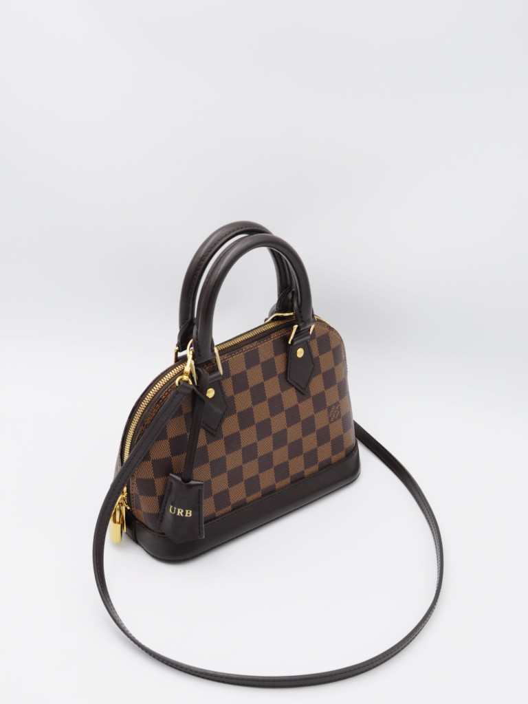 Louis Vuitton Alma BB torebka