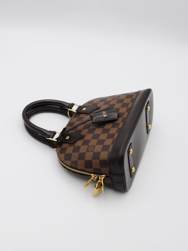 Louis Vuitton Alma BB torebka