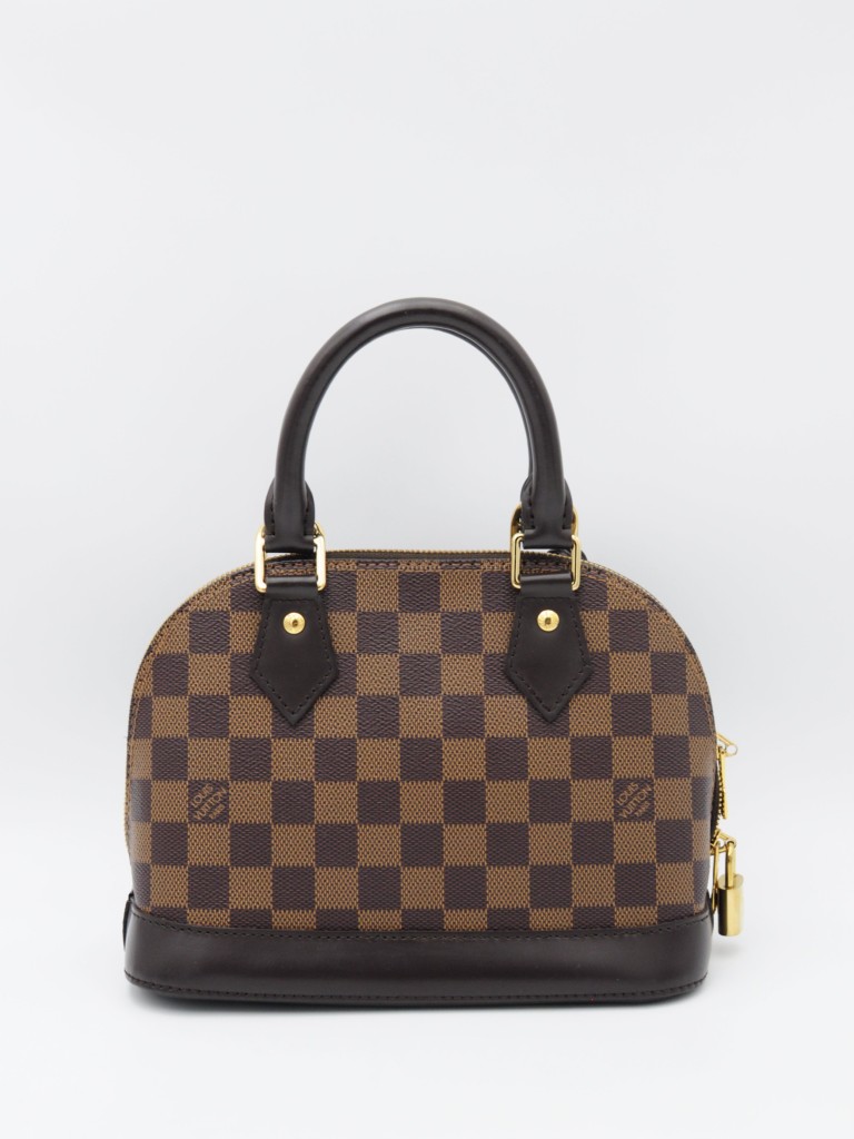 Louis Vuitton Alma BB torebka