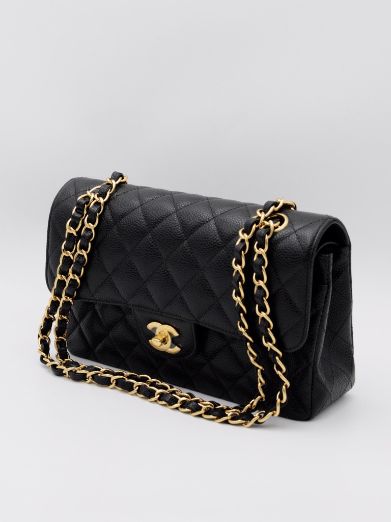 Chanel Classic Small Double Flap torebka