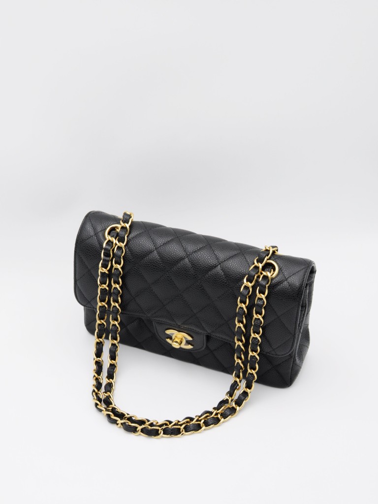 Chanel Classic Small Double Flap bag