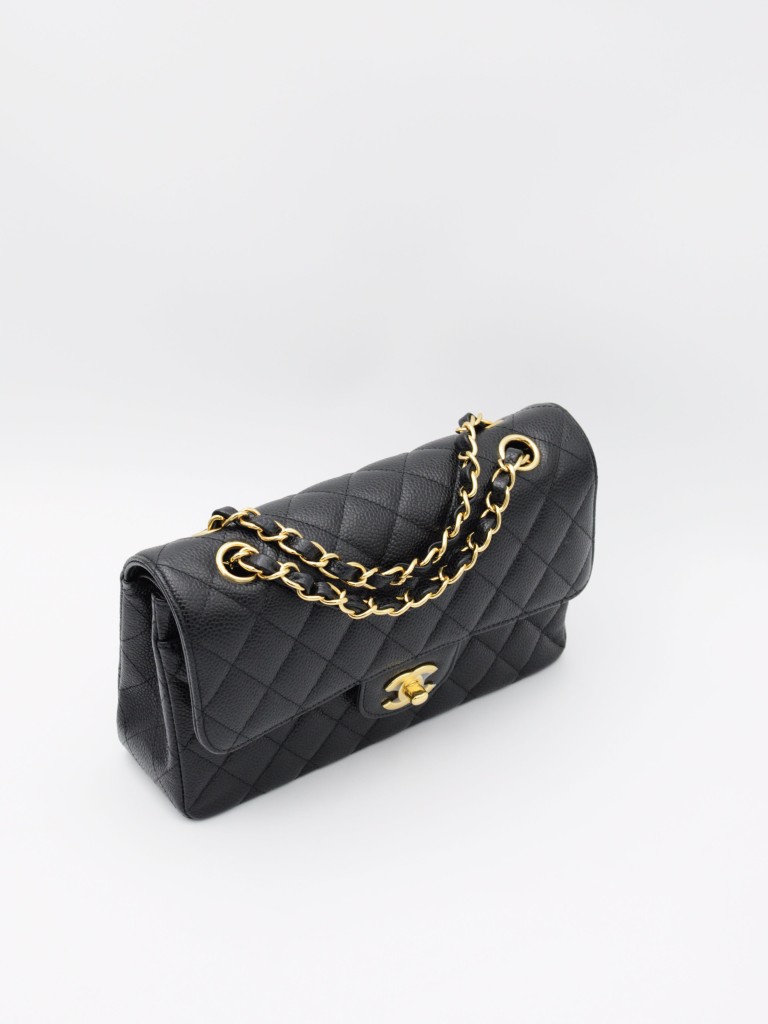Chanel Classic Small Double Flap bag