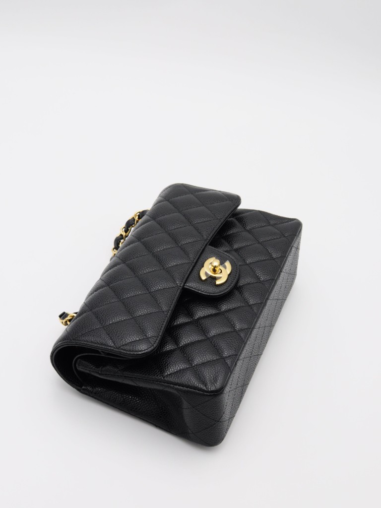 Chanel Classic Small Double Flap torebka