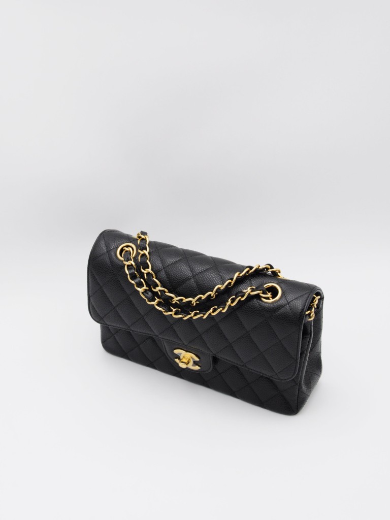 Chanel Classic Small Double Flap bag