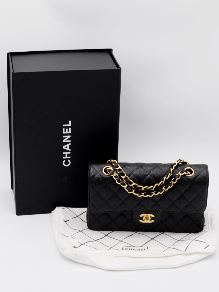 Chanel Classic Small Double Flap torebka