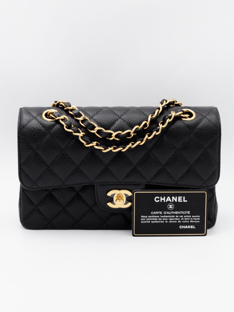 Chanel Classic Small Double Flap bag