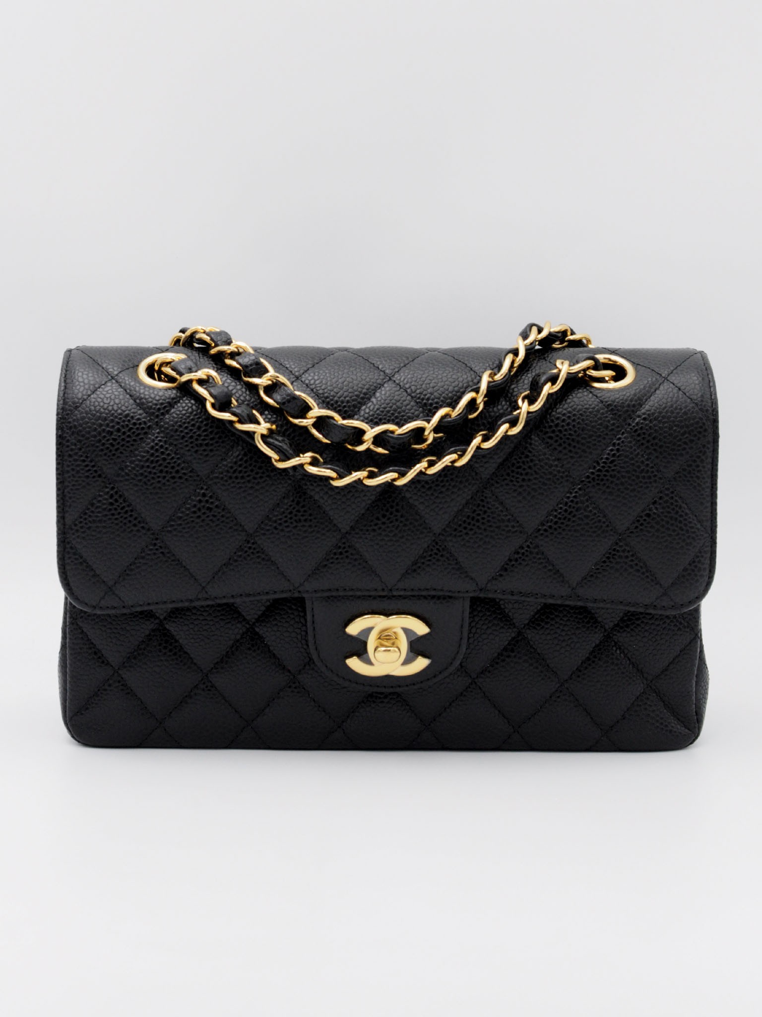 Chanel Classic Small Double Flap bag
