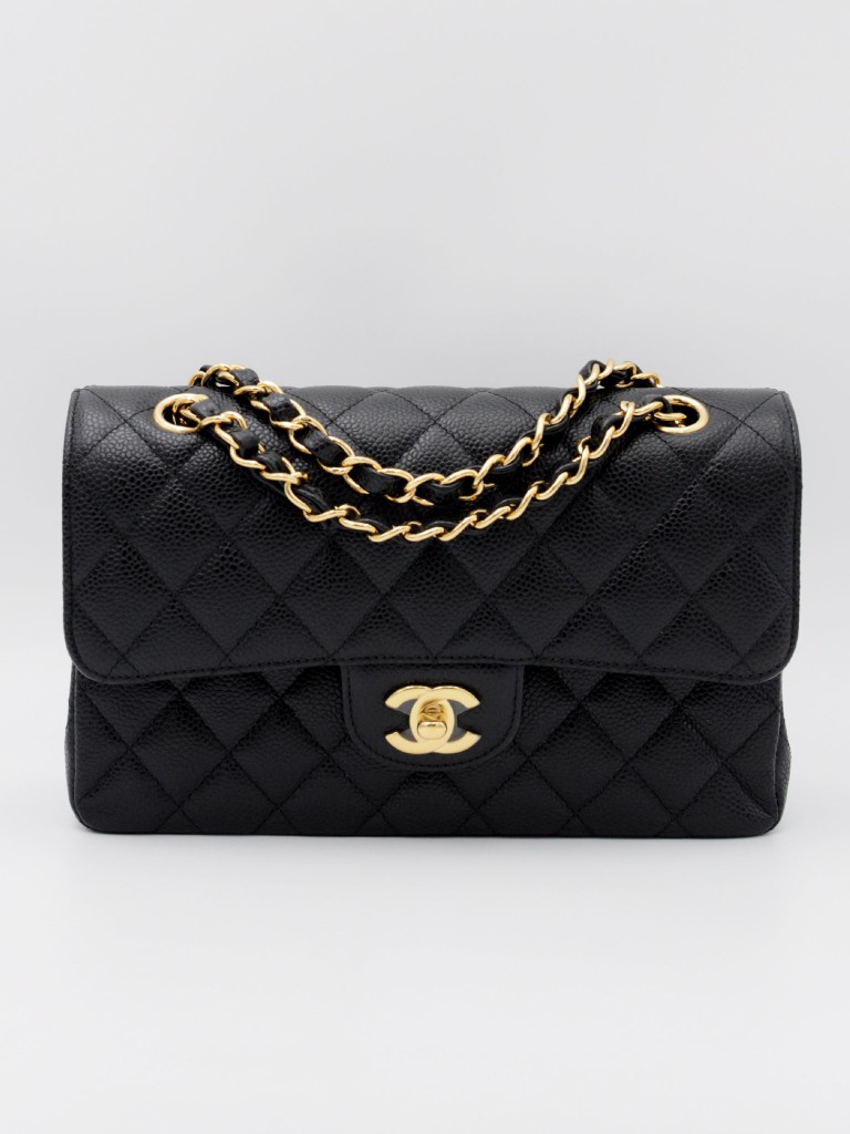 Chanel Classic Small Double Flap bag