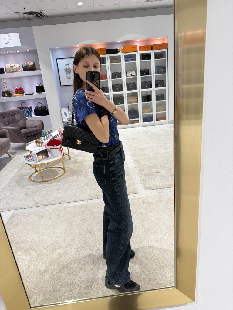 Chanel Classic Small Double Flap torebka