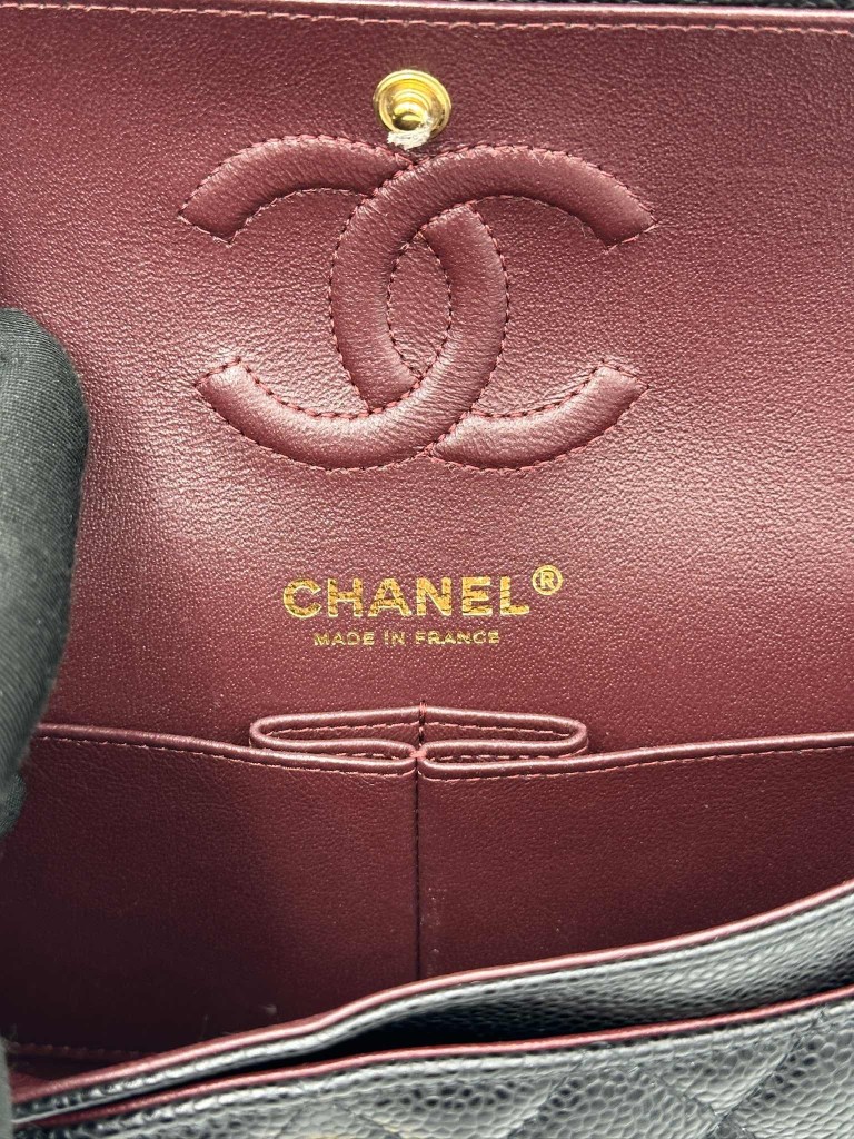 Chanel Classic Small Double Flap torebka