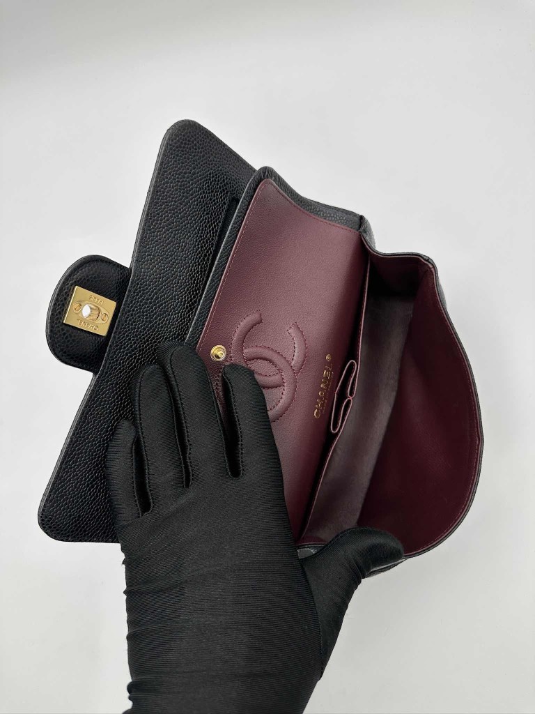 Chanel Classic Small Double Flap bag