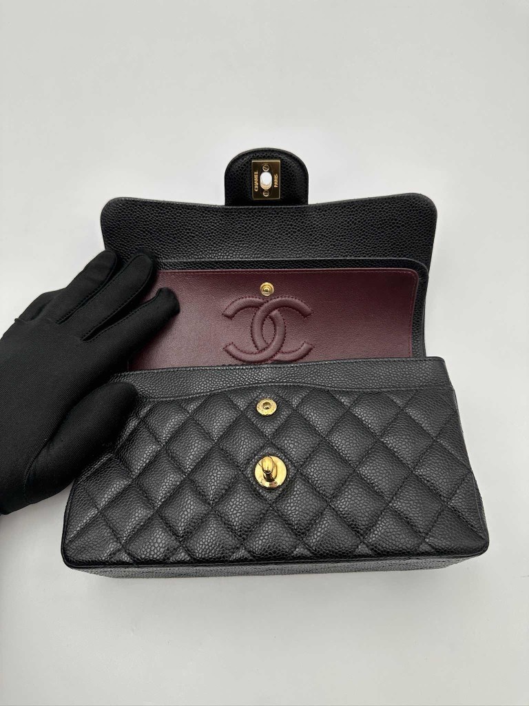 Chanel Classic Small Double Flap bag